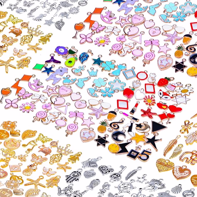 image link charms