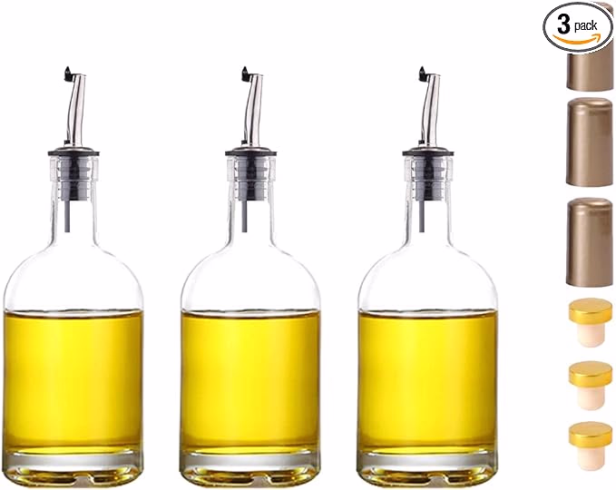Oil Bottles image link