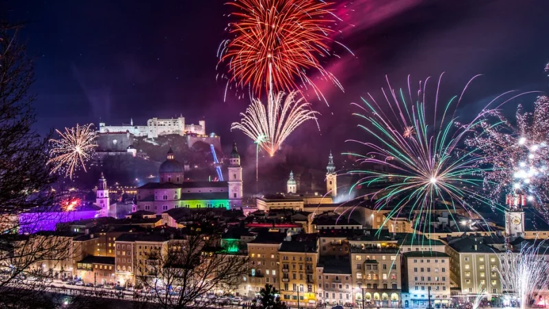 New Year Traditions Perfect For Your New Years Party