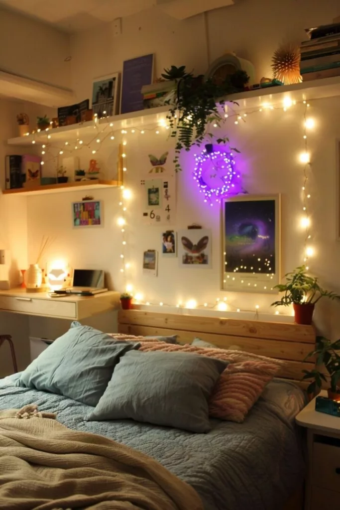 photo source https://homemadegraceful.com/baddie-bedroom-ideas/