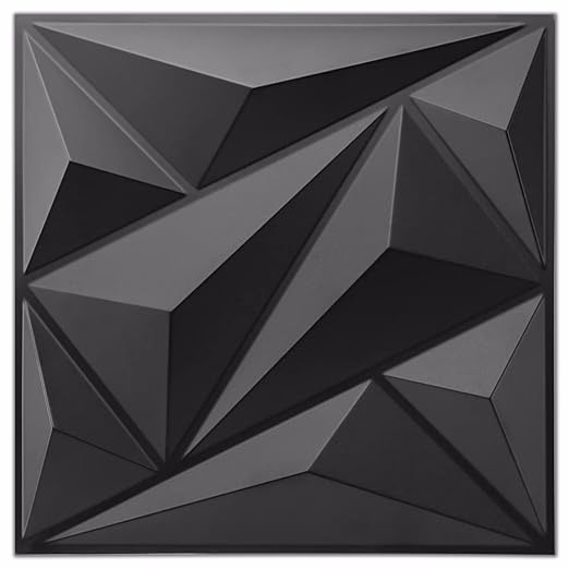 Geometric Wall Panel image link - https://amzn.to/3YD114l