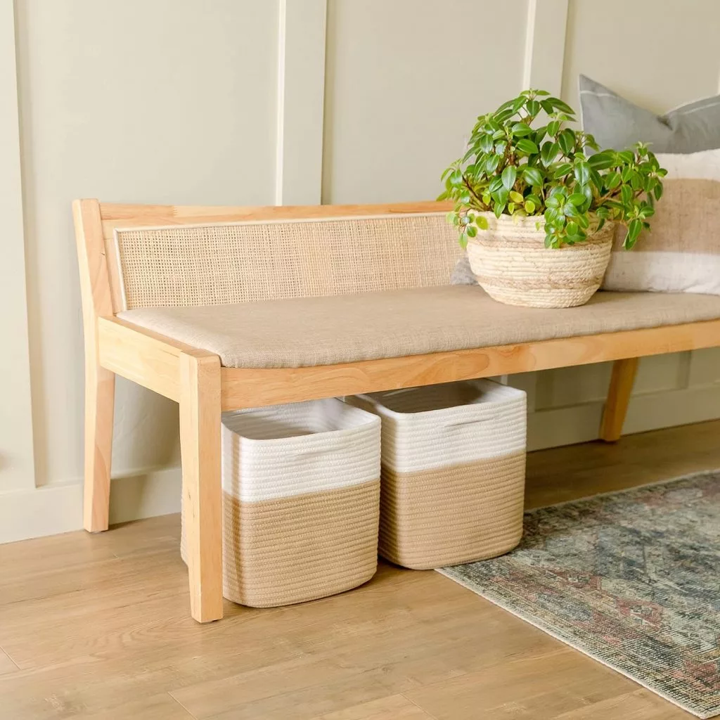 Declutter Your Home with good storage options to maximize small bedrooms space