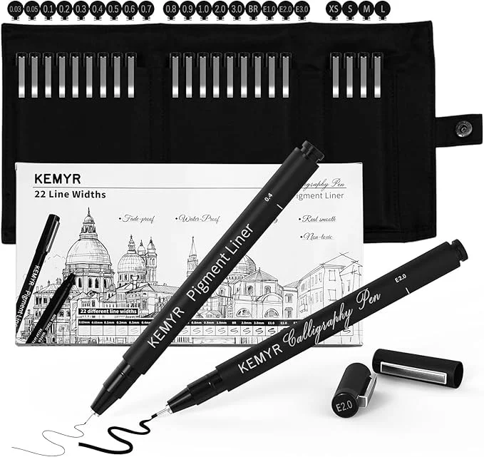 writing pens image link to https://amzn.to/3YVeFQE