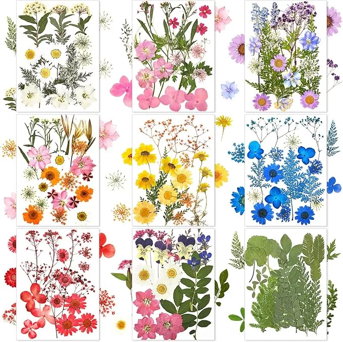 Pressed Flowers image link