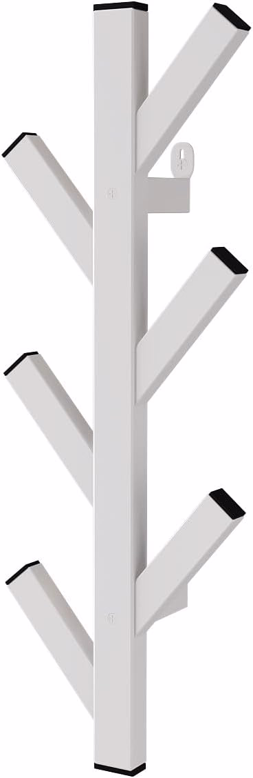 modern minimal coat rack