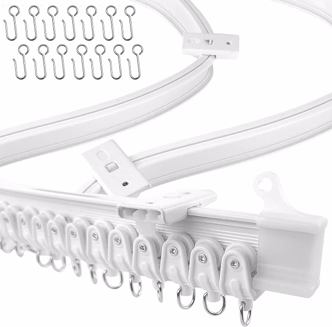 curtain tracks 