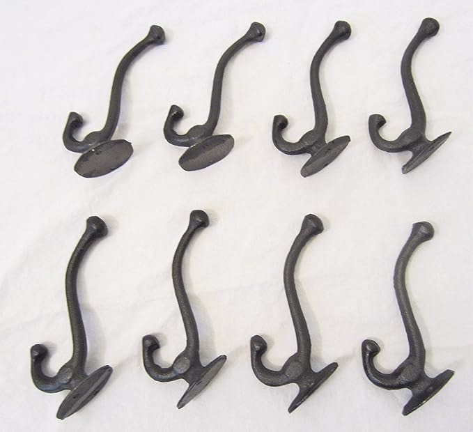 hooks for decor and storage