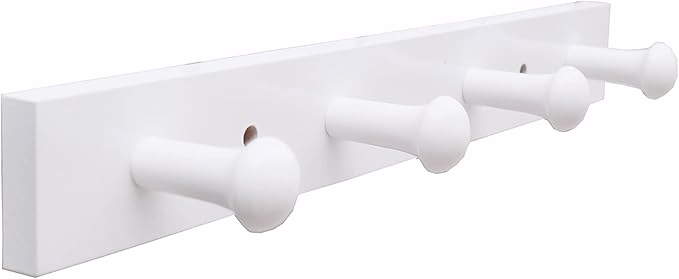 hooks in hallway to improve apartmetn layout