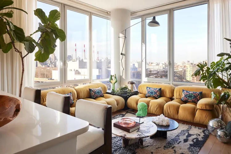 22 Stylish Small Apartment Layout Ideas for Every Room