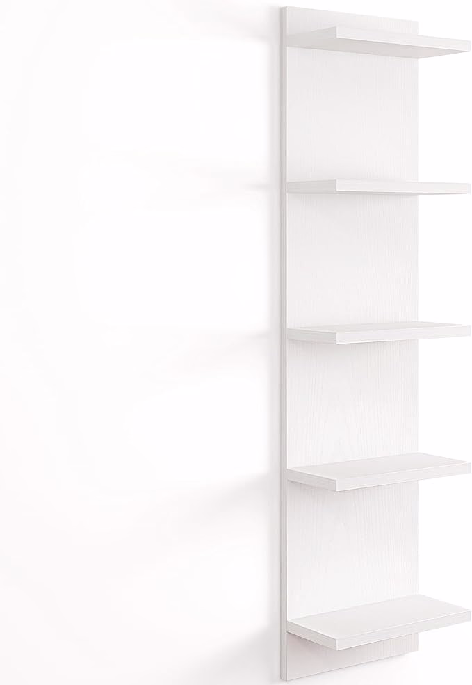 wall shelf for floating storage