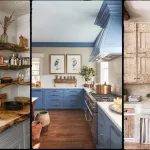 earthy kitchen ideas feature image