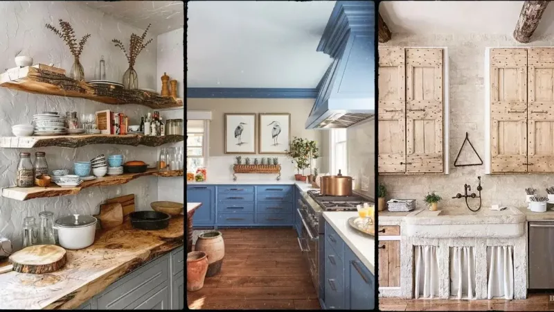 Earthy Kitchen Ideas: Organic Interior Design Made Simple