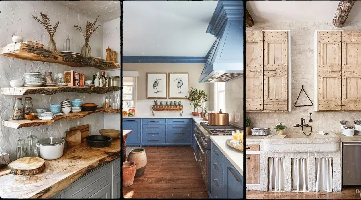 Earthy Kitchen Ideas: Organic Interior Design Made Simple