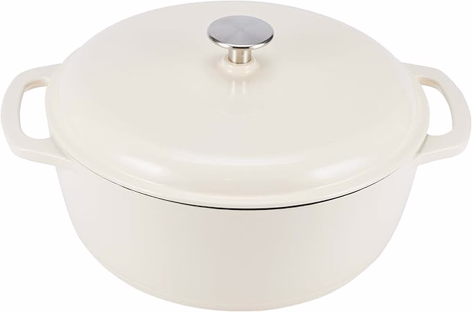 cast-iron pot