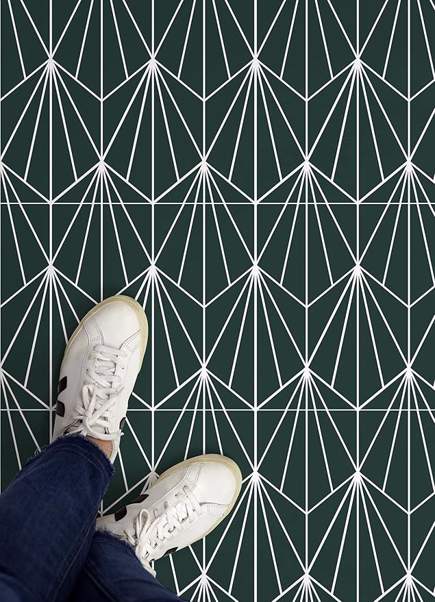 geometric tiles