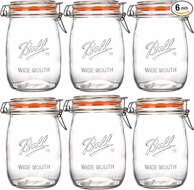 mason jars