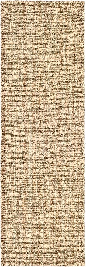 rug for an earthy kitchen design