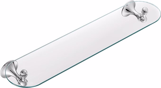 glass shelf