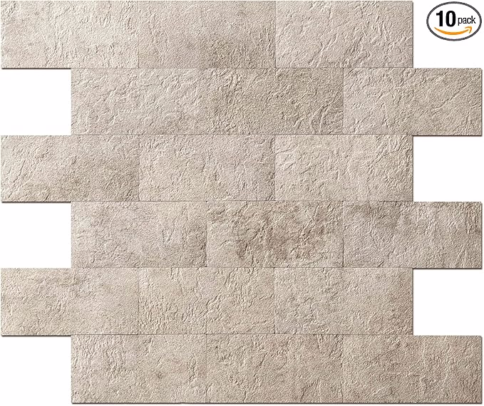 peel and stick natural stone vinyl tiles