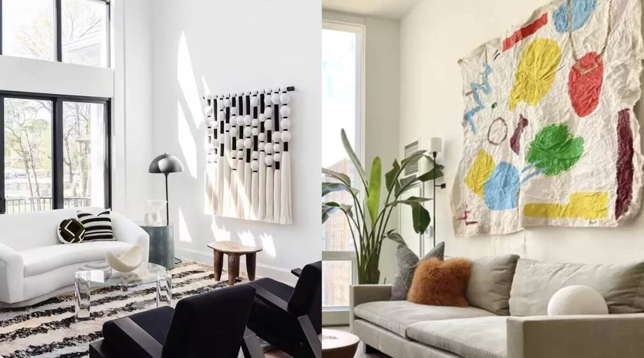 Tapestry Art: Timeless Textile Wall Decor for Modern Living Rooms