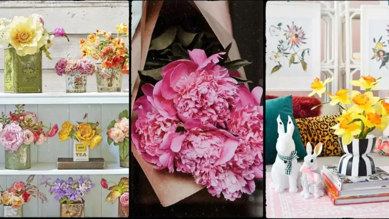 Spring Blooms: The Best Budget-Friendly Spring Ideas for Home Decor