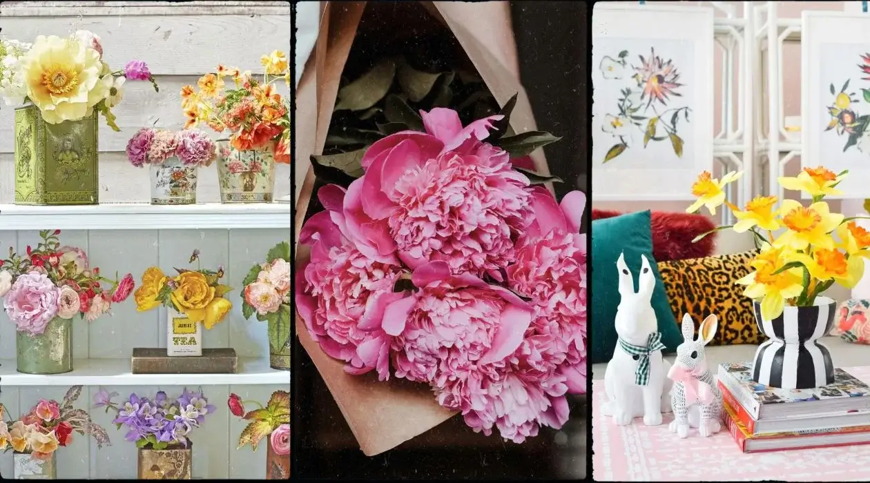 Spring Blooms: The Best Budget-Friendly Spring Ideas for Home Decor