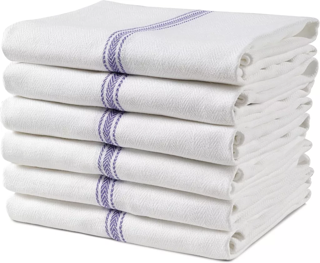 flour sack towels