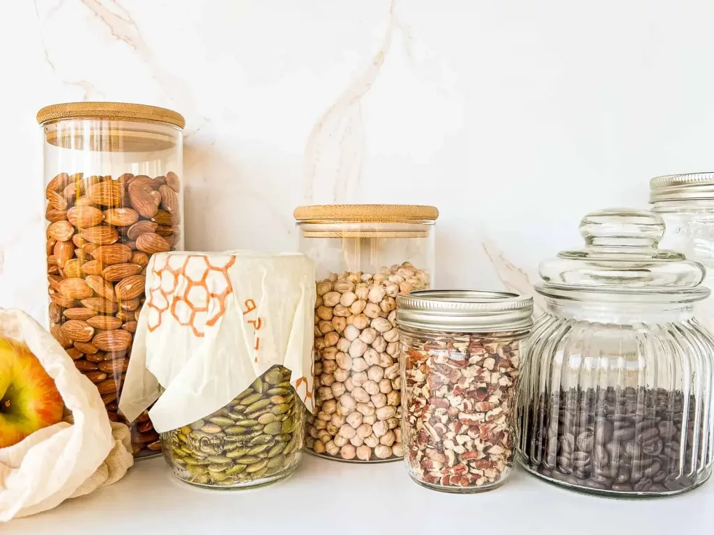 Sustainable Swaps For Food Storage
