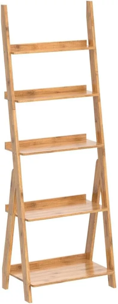 ladder shelf for plants