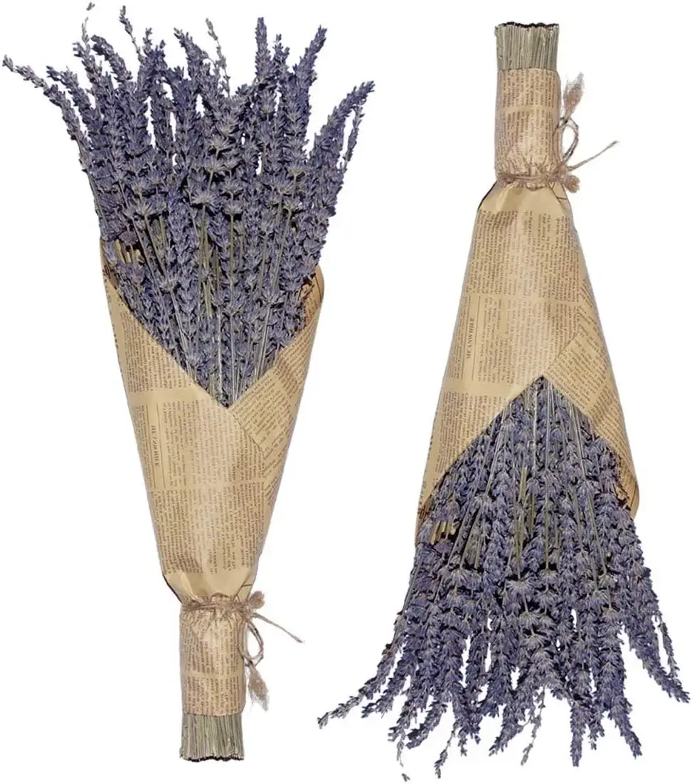 Dried lavender