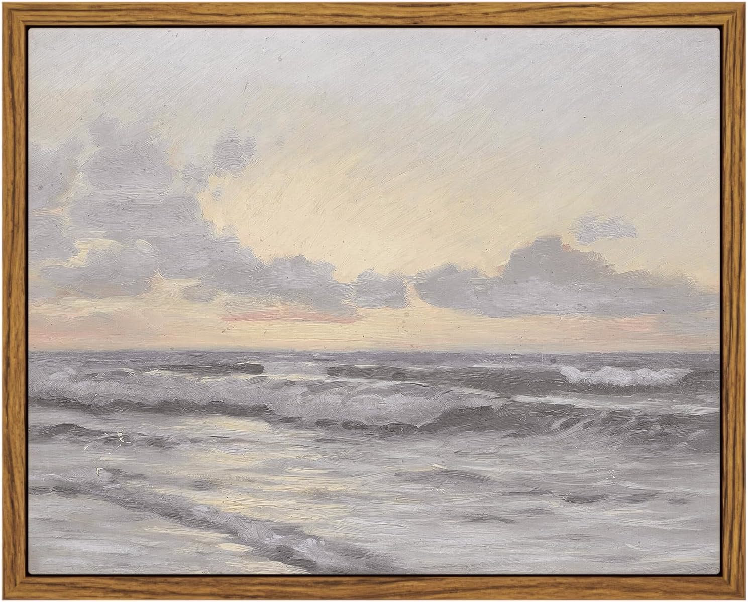 ocean painting