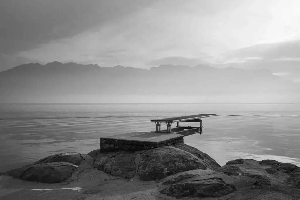 Somewhere in Switzerland (Photographer
Ginevra Formentini)