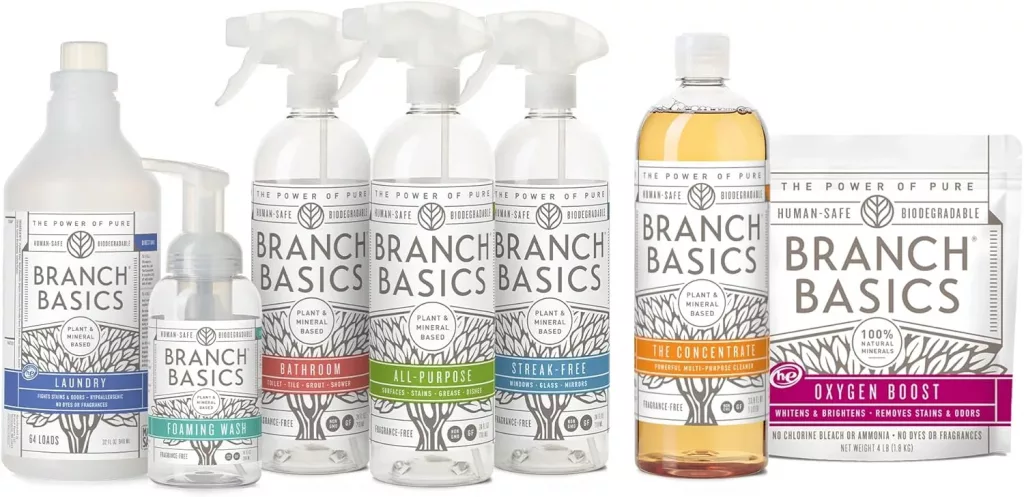 Branch Basics Concentrate