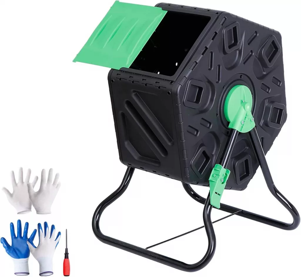 Outdoor Composting for Small Gardens & Community Programs