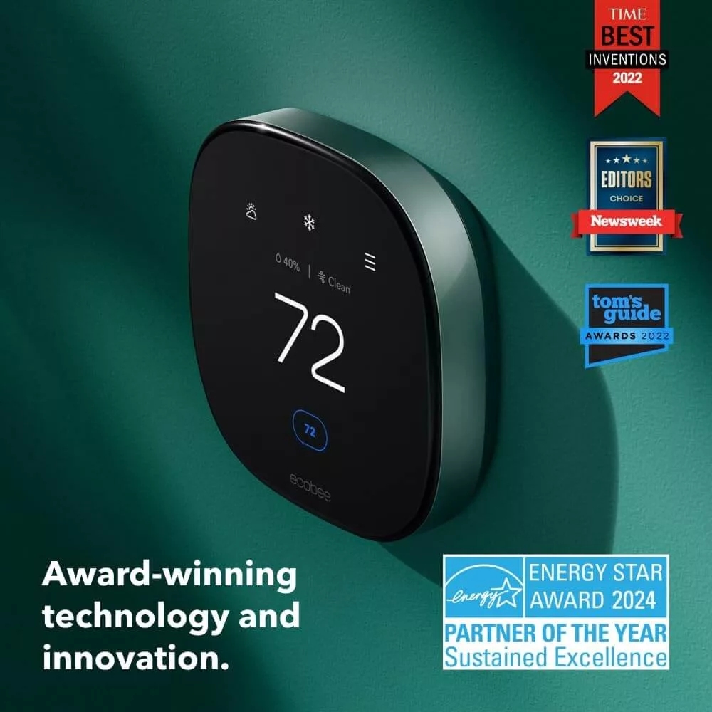 Ecobee Smart Thermostat