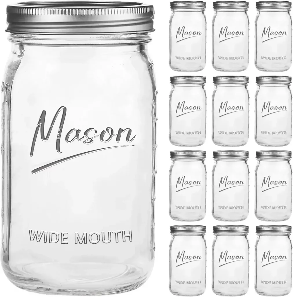Mason Jars
