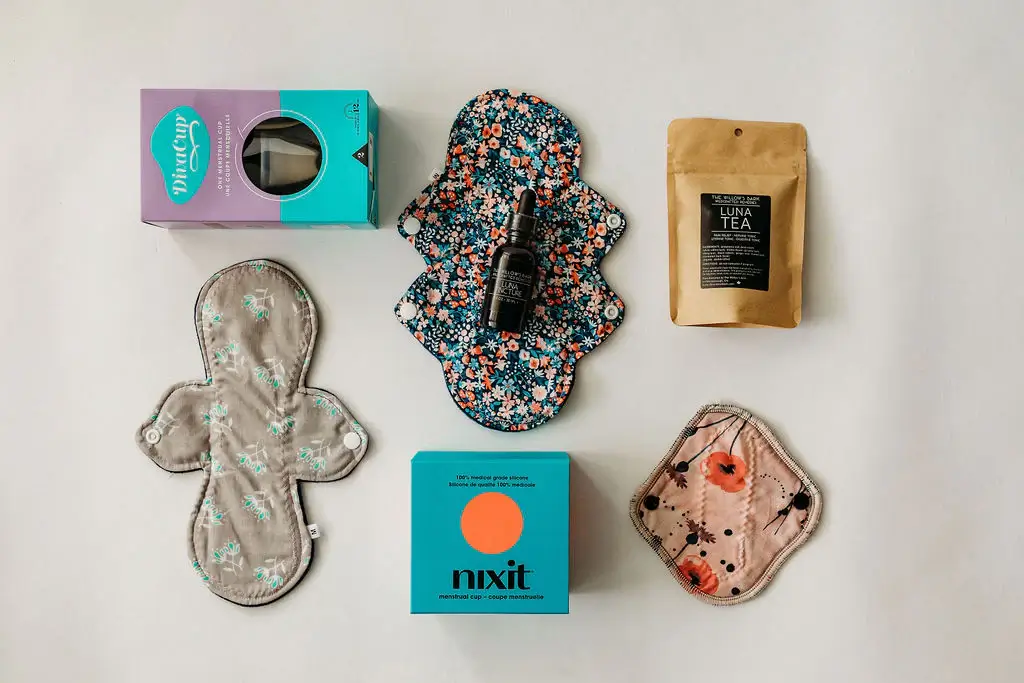 Eco-Friendly Menstrual Products