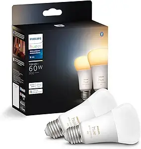 Philips Hue LED Bulbs