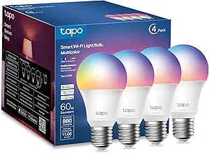 Tapo Multicolor Smart Bulb