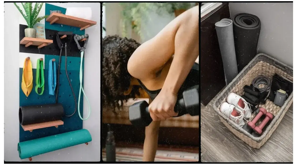 Minimalist Home Gym Essentials: A Small Space Fitness Guide