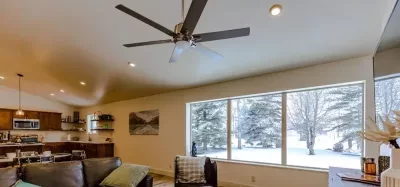 ceiling fan direction change from summer to winter