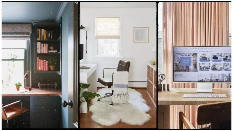 9 Small Home Office Design Mistakes (And Quick Fixes!)