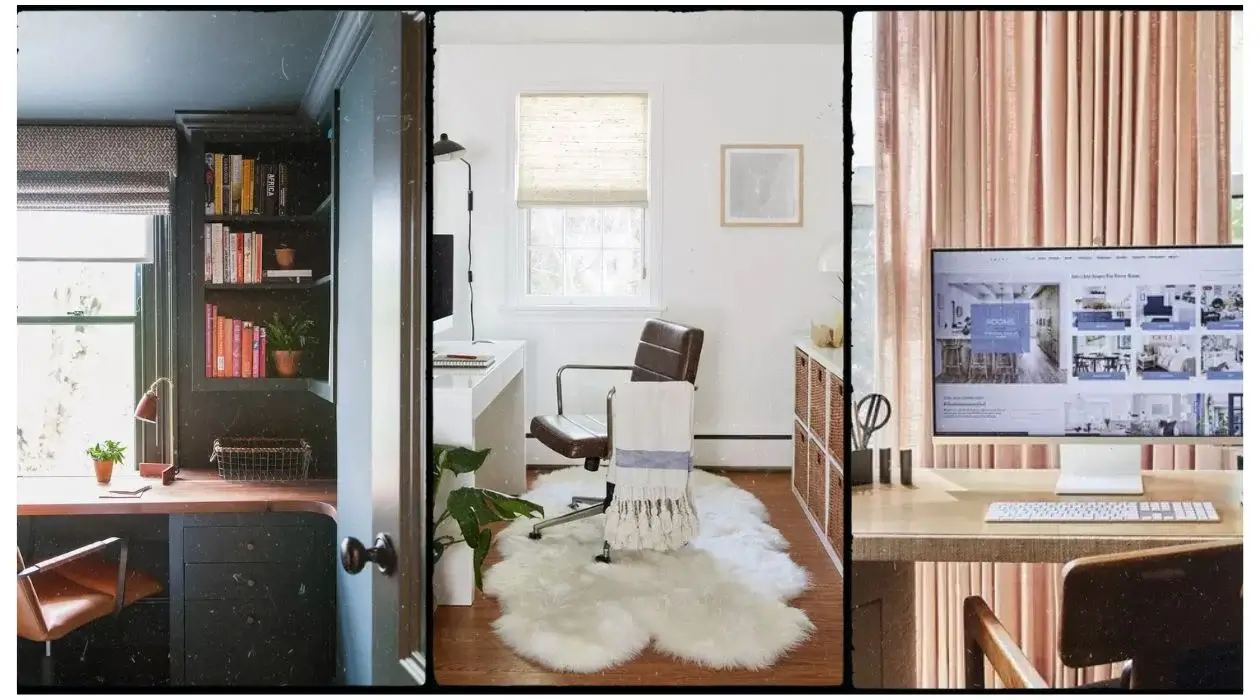 9 Small Home Office Design Mistakes (And Quick Fixes!)