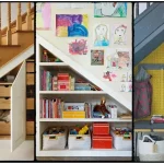 Under Stair Storage Creatvie Ways To Maximize Space