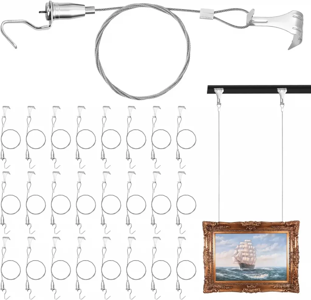 art hanging kit