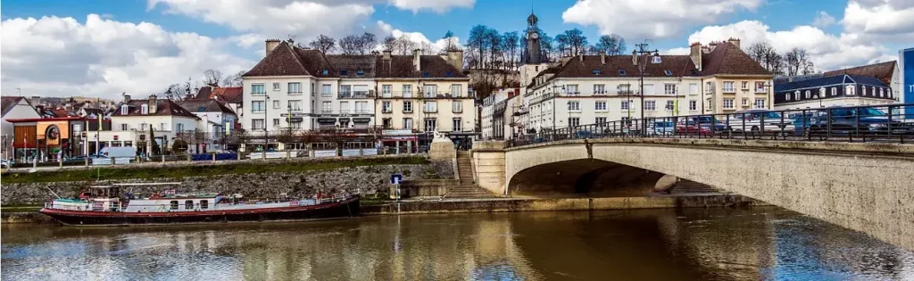 romantic getaway in Château-Thierry