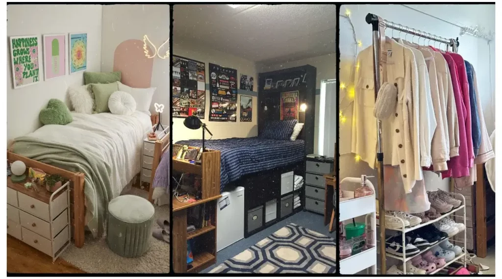 Must Have Small Space Organizers, Perfect For Dorm Rooms