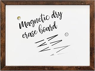 Cute dorm room with a magnetic white board for notes, reminders, and photos