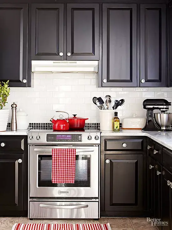 Mixer displayed in kitchen corner decor, blending beautiful things and everyday use in stylish home styling.