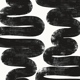 fun black and white wallpaper